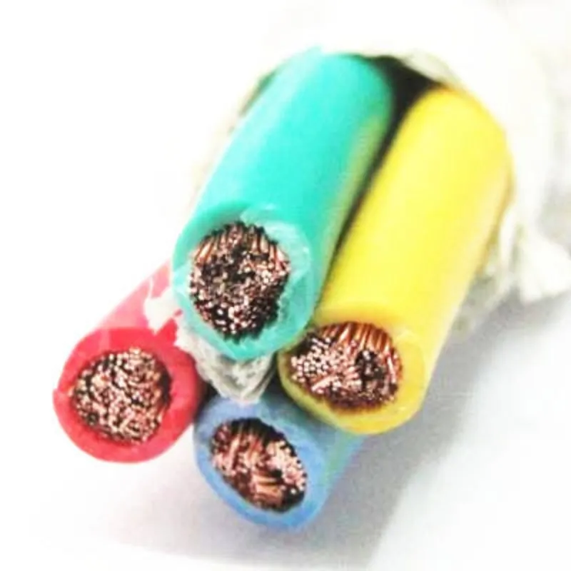 Flexible Rubber Insulated Cable H05rn-F H07rn-F 2 3 4 5 6 Core 4mm2 6mm2 10mm2 16mm2 25mm2