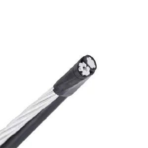 ABC Aerial Bundled Cable 2 Core 25mm&sup2; Insulated Overhead Power Line for Electrical Distribution