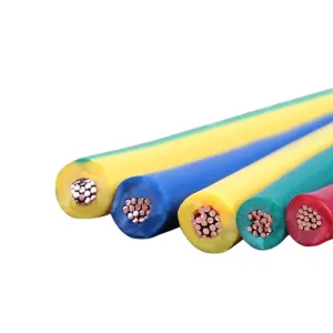 BVV 1.5mm 2.5mm 4mm 6mm 10mm 16mm Size Electrical Wire Cable for Home Specifications Electrical-Cable Price
