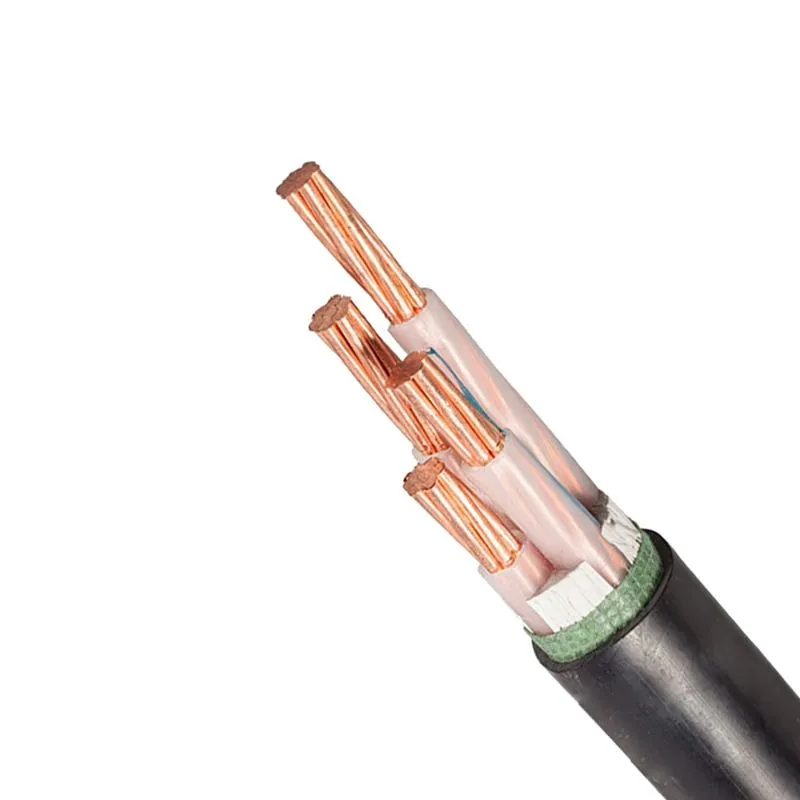 0.6/1kv Al/XLPE/Sta/PVC Xav 4X10mm Armoured Cable Price