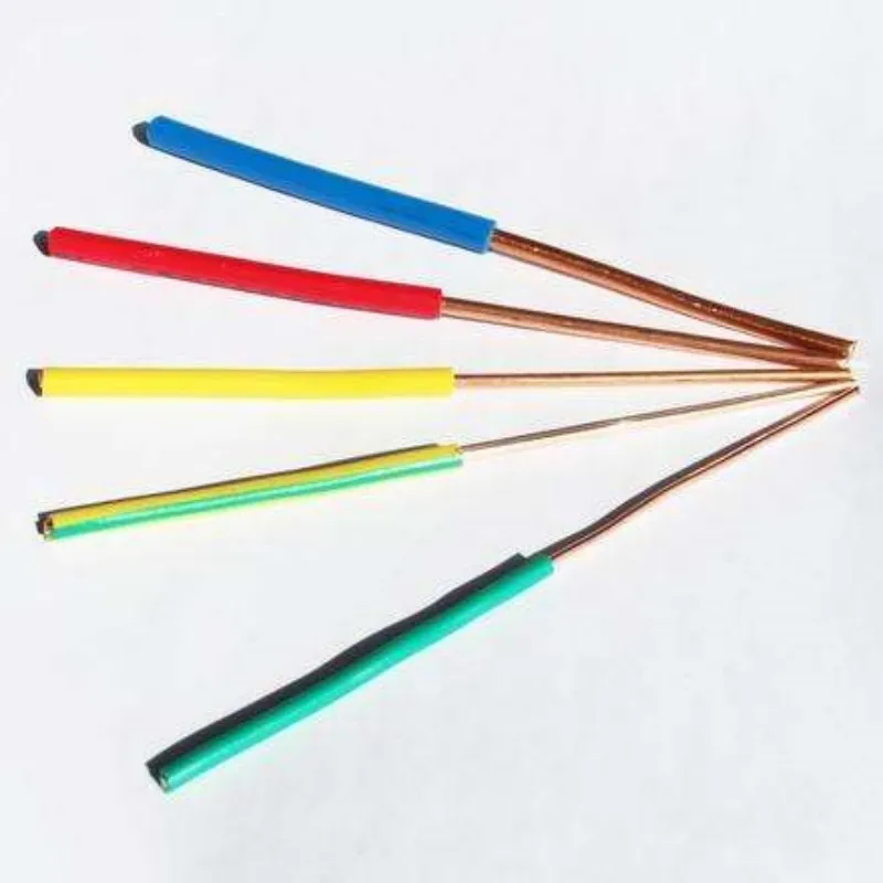 450/750V H07V-K, H05V-K High Quality Electrical Wires Electrical Supplies House Building Cables and Wires 1.5mm2 2.5mm2 4mm2