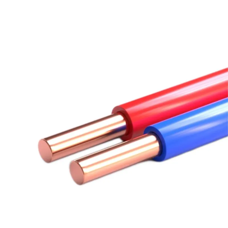 Factory Wholesale 1.5mm Single Core PVC Insulated Electrical Cable BV Insulated Wire Copper Conductor 16A for Industrial Use Wholesale Electrical Wiring Cable