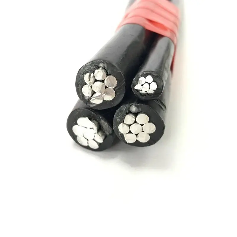 70mm&sup2; Aerial Bundle Cable (ABC) - Overhead Power Line