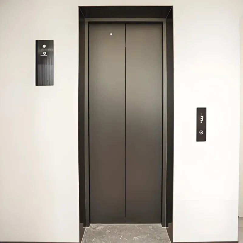 ผู้ผลิตลิฟต์บ้านขนาดเล็ก ลิฟต์ไฮดรอลิก Simple Duplex Loft สำหรับผู้สูงอายุ