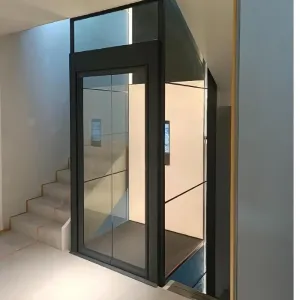 Maaaring Mag-install ng Mga Maliliit na Elevator sa Bahay Parehong Sa loob at labas, na may Direktang Benta ng Pabrika sa Murang Presyo