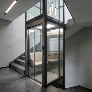 Custom Backpack Home Villa Personalized Small Elevator
