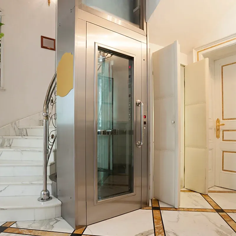 Ang Mga Elevator sa Bahay ay Walang Mga Tagapamagitan at Pabrika para sa Direktang Paghahatid