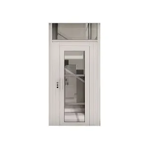 Indoor Outdoor Traction Backpack Home Lift For Self Built Houses And Luxury Villa Residences
