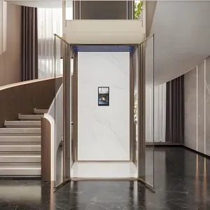 Mga Direktang Benta ng Pabrika ng Mga Elevator ng Bahay para sa mga Sariling-gawa na Bahay