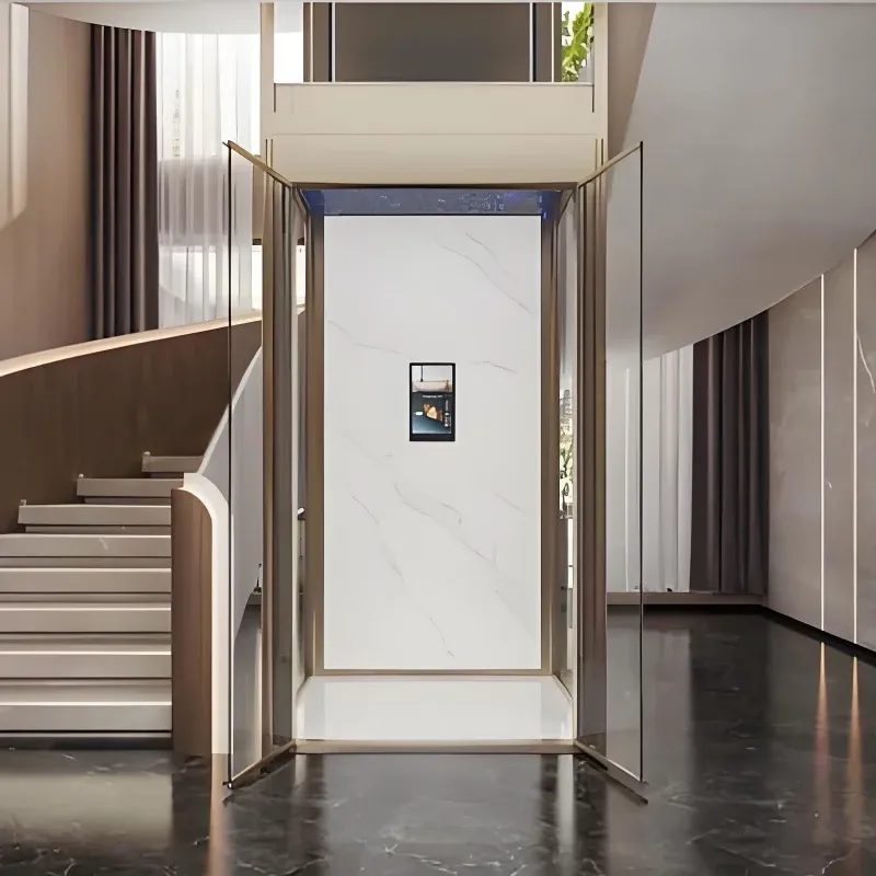 Mga Direktang Benta ng Pabrika ng Mga Elevator ng Bahay para sa mga Sariling-gawa na Bahay