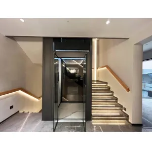 Traction-type Backpack Home Elevator Self-built Villa