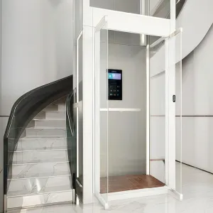 Traction-type Backpack Home Elevator Price