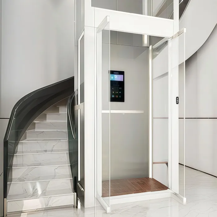 Traction-type Backpack Home Elevator Price