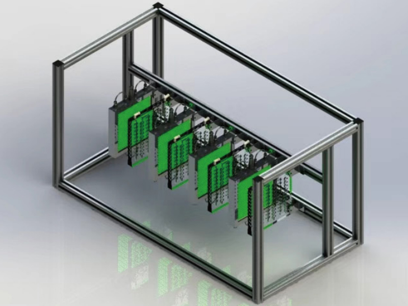 Photochemical Reactor with Precise Reaction Monitoring