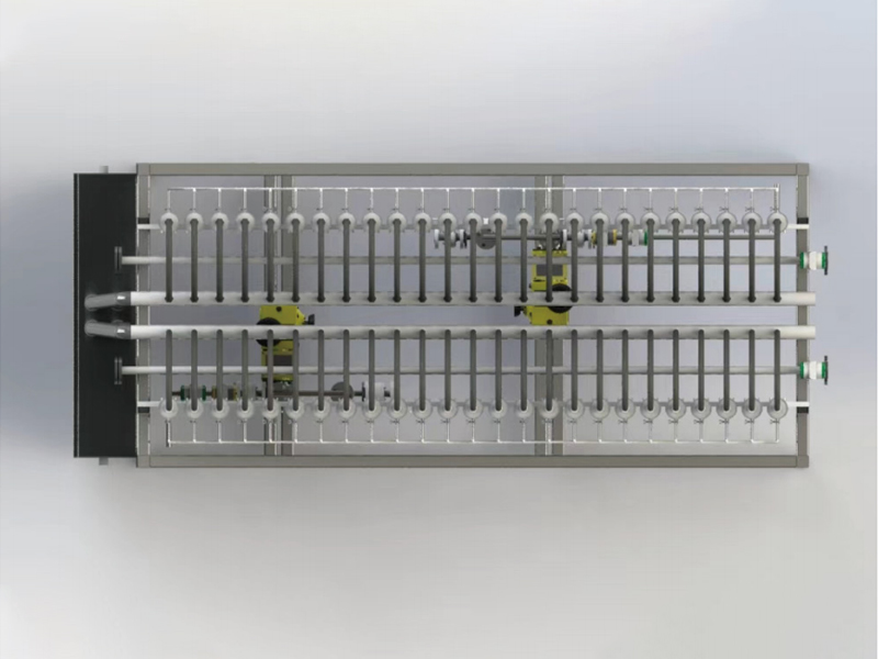 Photocatalytic Reactor Equipment Manufacturing Process
