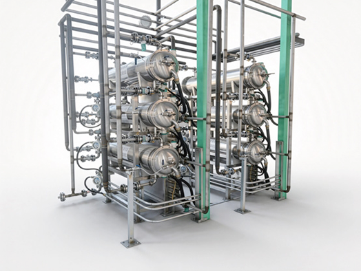 Photocatalytic Reactor Equipment for Environmental Engineering