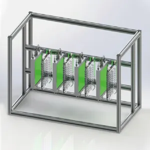 Microchannel photochemical reactor