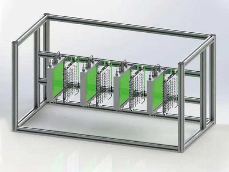 Microchannel photochemical reactor
