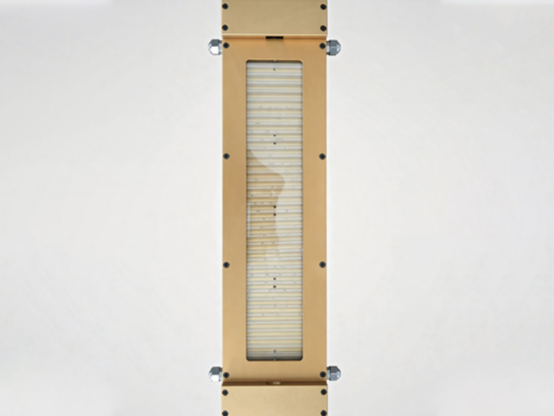 Photochemical Reactor with Adjustable Light Intensity Control