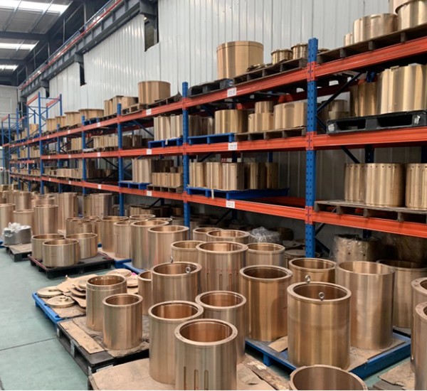 Copper Parts - Liaoning Raptor Heavy Industry Technology Co., Ltd.