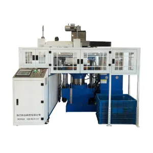 Equipo de automatizaci&oacute;n de caucho tipo unidad &uacute;nica de alimentaci&oacute;n en fr&iacute;o XP (GT200S/GT300S/GT400S) H