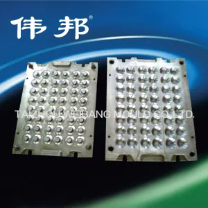 Molde de junta de goma