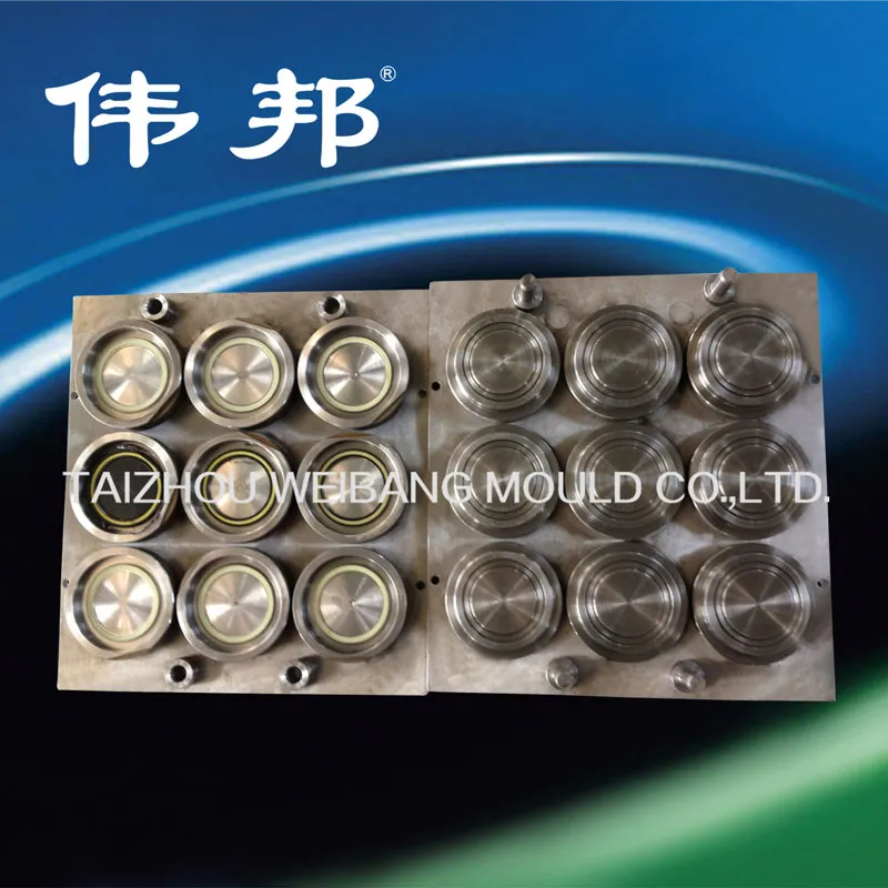 Molde de sello de rodamiento