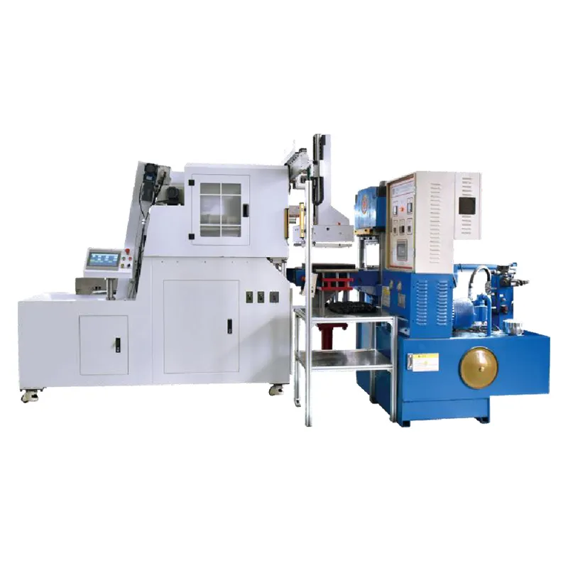 Equipo de automatizaci&oacute;n de caucho tipo carga de gr&aacute;nulos XQ (KL300S) H