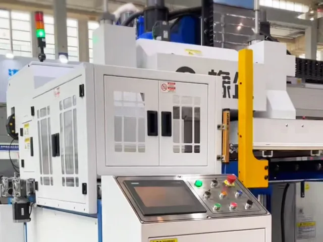 C&oacute;mo los equipos de automatizaci&oacute;n de caucho logran un doble salto en calidad y productividad