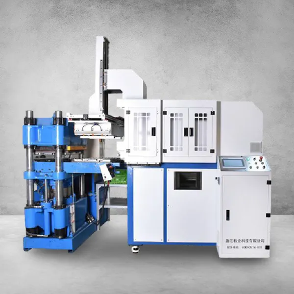 Equipo de automatizaci&oacute;n de silicona tipo unidad &uacute;nica de inyecci&oacute;n XQ (GJ300S) H