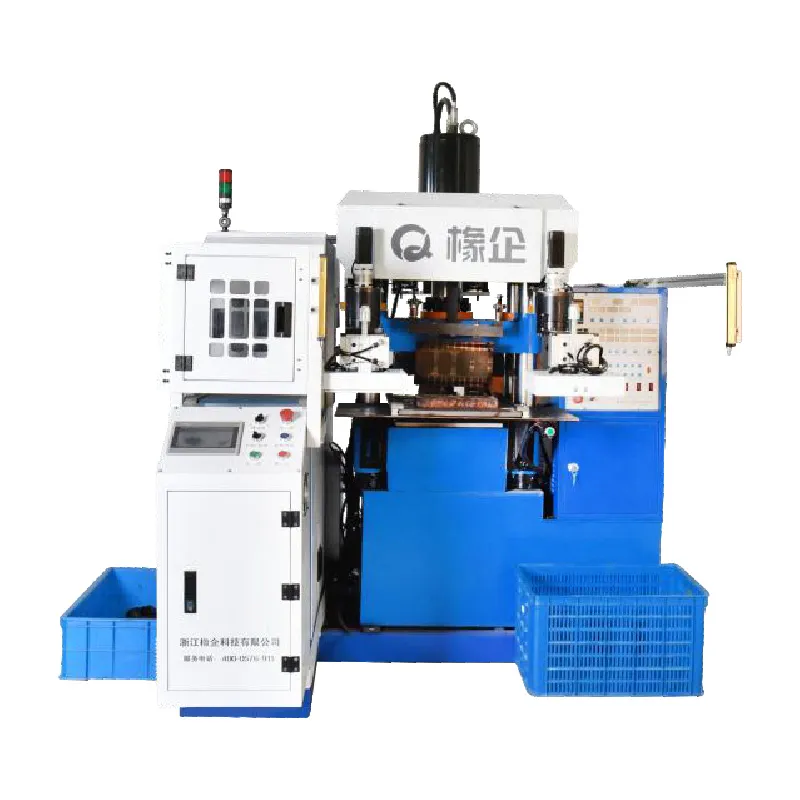 Equipo de automatizaci&oacute;n de caucho tipo unidad &uacute;nica de alimentaci&oacute;n en fr&iacute;o XP (GT100S) H/XQ (GT100S)