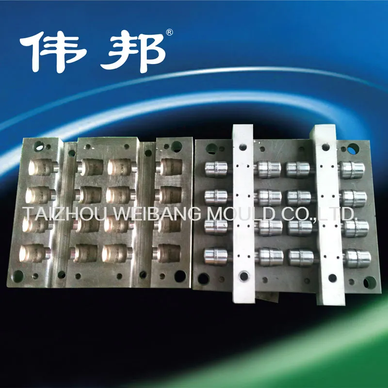 Molde de producto de caucho de dos colores