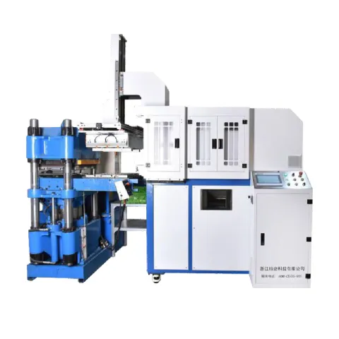 Equipo de automatizaci&oacute;n de silicona tipo unidad &uacute;nica de inyecci&oacute;n XQ (GJ300S) H