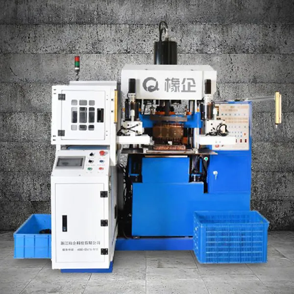 Equipo de automatizaci&oacute;n de caucho tipo unidad &uacute;nica de alimentaci&oacute;n en fr&iacute;o XP (GT100S) H/XQ (GT100S)