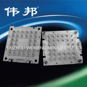 Molde de inyecci&oacute;n de caucho