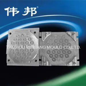 Molde de goma de boquilla de pulverizaci&oacute;n