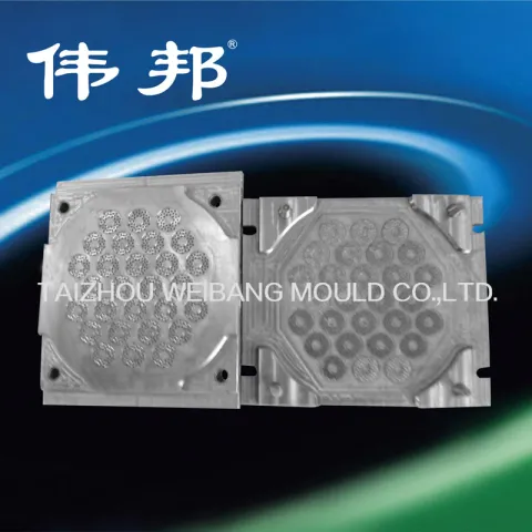 Molde de goma de boquilla de pulverizaci&oacute;n