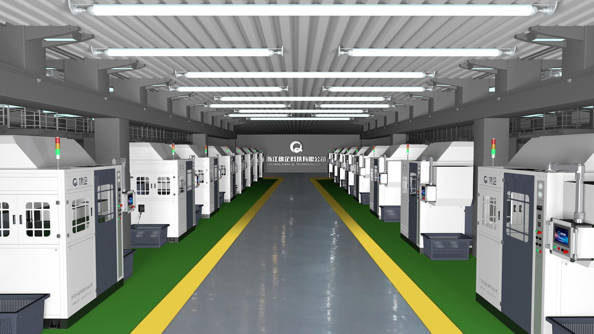 Unleashing Productive Forces Once Again