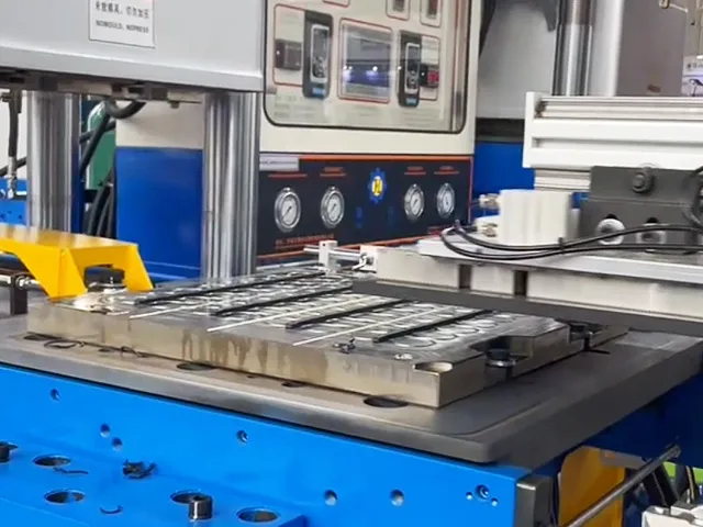 &iexcl;Un aumento del 300% en la capacidad de producci&oacute;n! El historial de transformaci&oacute;n de la automatizaci&oacute;n de una empresa de componentes de sellado de caucho