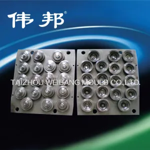 Molde de sello de aceite