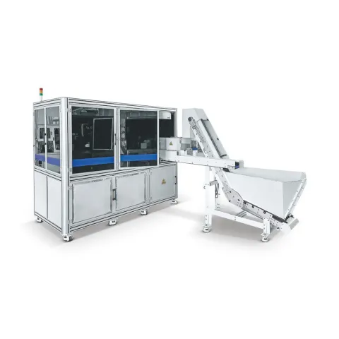 Sealing ring inspection equipment