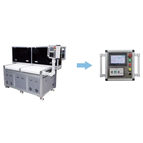 Automatic Transmission Parts Cleaning Equipment