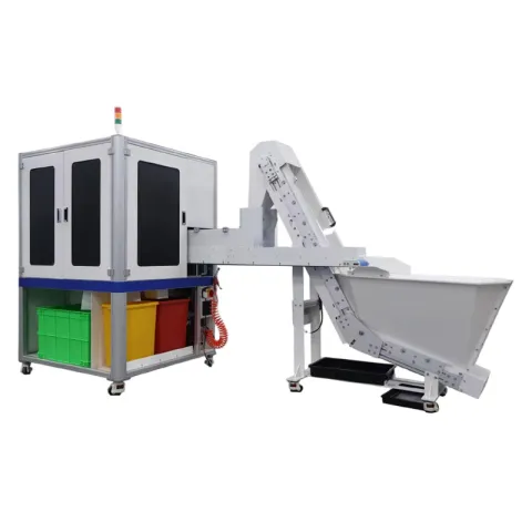 Single Table Non-flipping Visual Inspection Machine (HZXX-JC03)