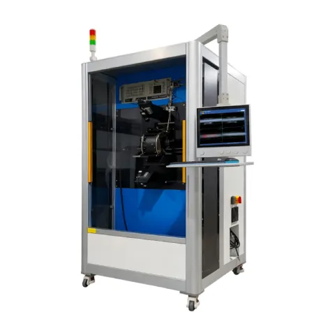 Ultra Large Circle Stretching Visual Inspection Machine