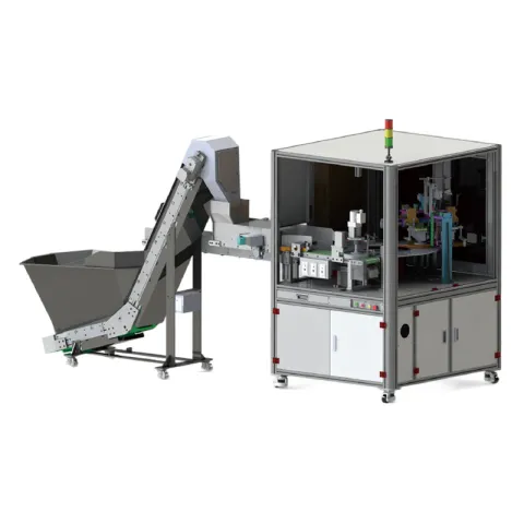 Extrusion Visual Inspection Machine (HZXX-JC04)