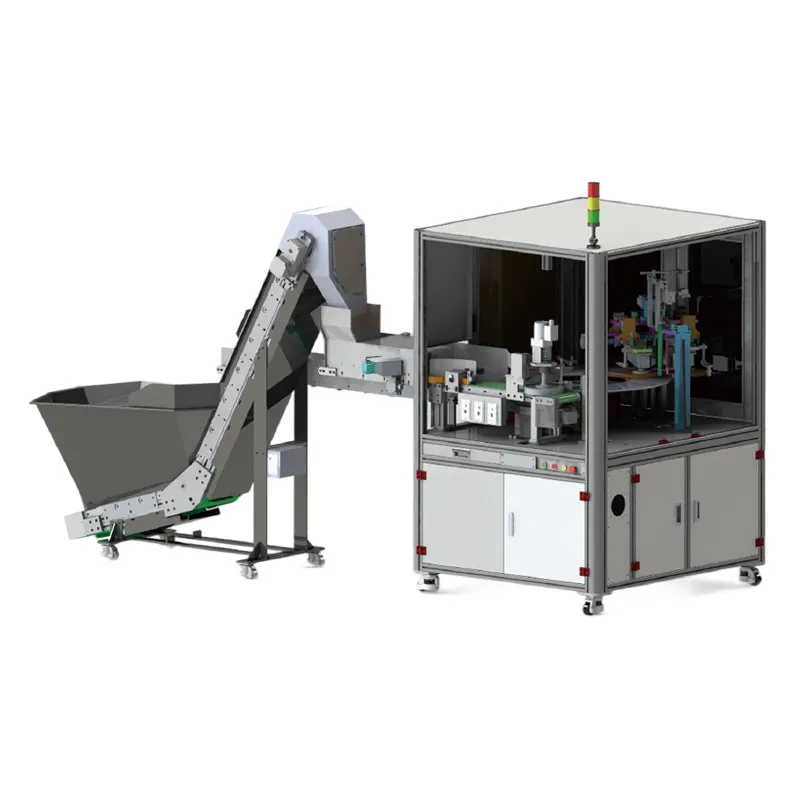 Extrusion Visual Inspection Machine (HZXX-JC04)