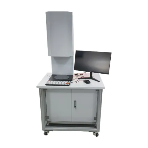 Desktop One-Button Measurement Instrument (HZXX-JC08)