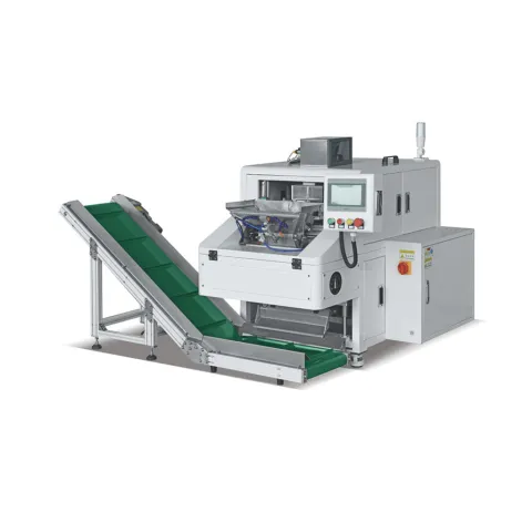 Tube film packaging machine