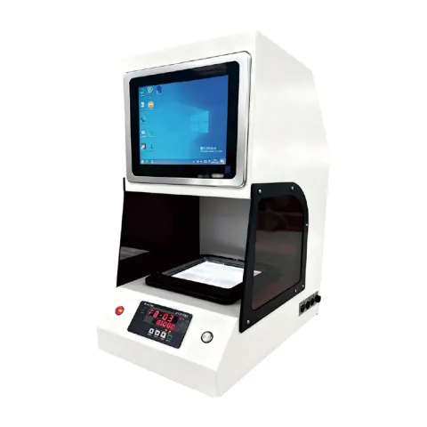Counting Visual Weighing Machine