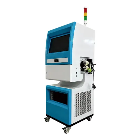 Tension Visual Inspection Machine